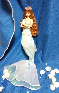 真冬の人魚姫