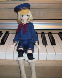 ギムナジウムセーラー