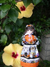 カエルとスイーツちゃん