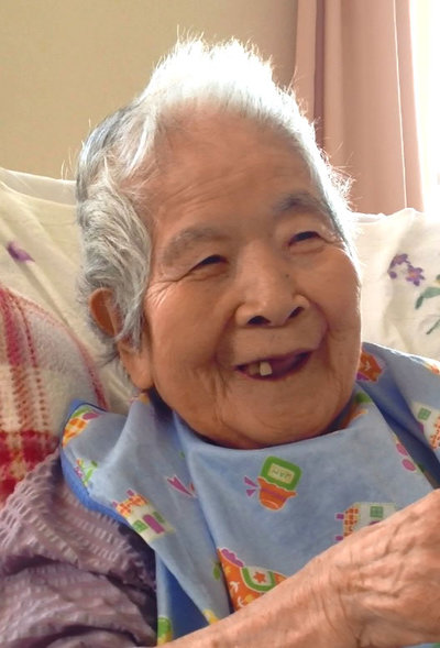 【毎日配信】 意図して生きる！ おばあちゃんの笑顔に幸せを感じる～♪