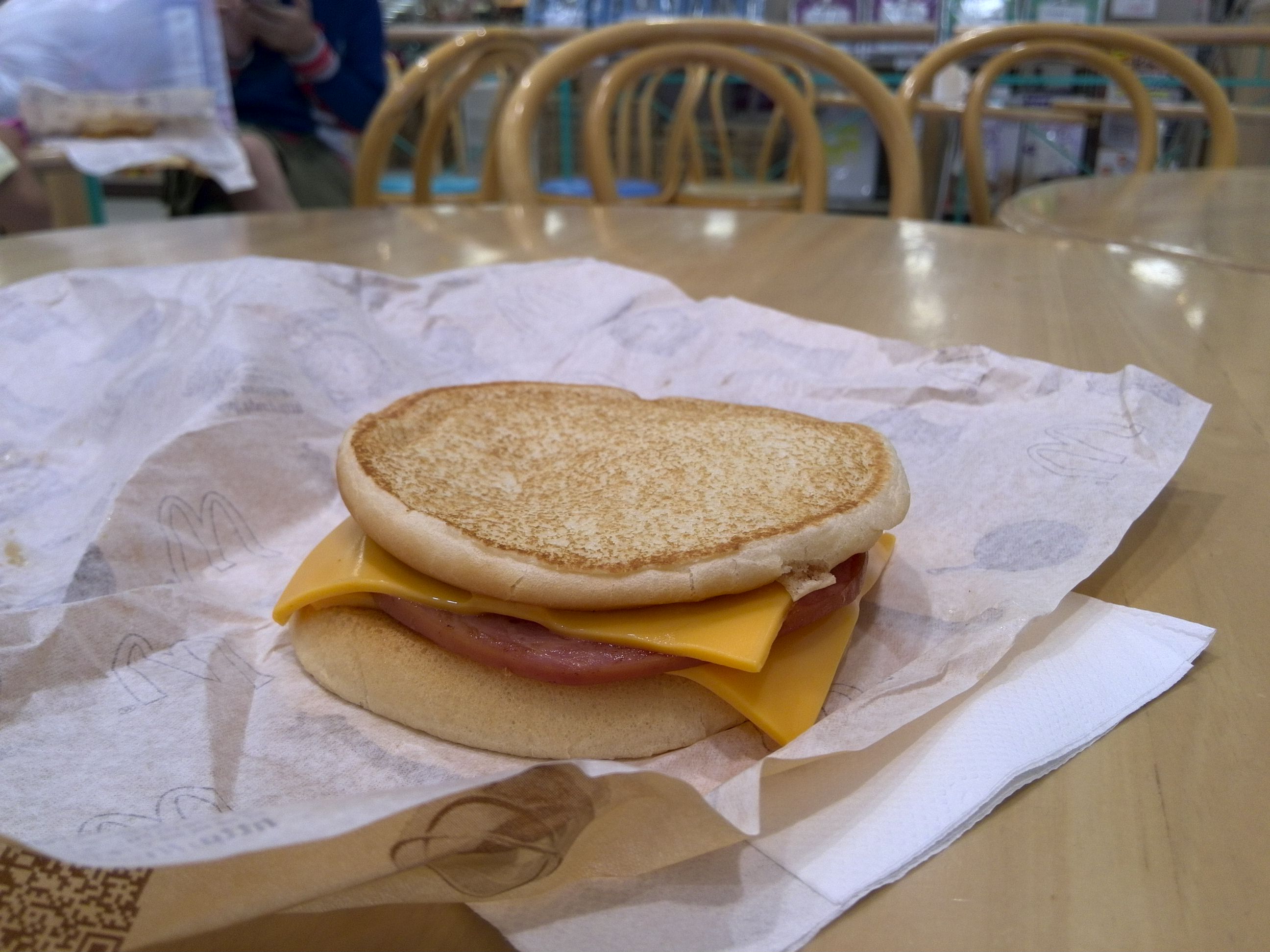 マックトースト