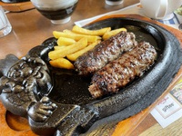 ブロンコビリー！