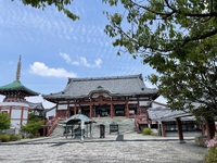 一畑山薬師寺！