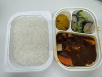 今日の弁当