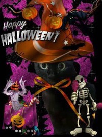 ハロウィン♪