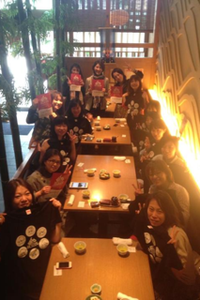 ★ええぐる姫ランチ会★