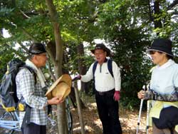 さわやかなツアーご一行様　その1