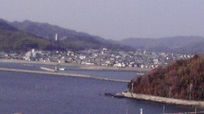 海～～の山