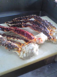 魚彦さんのランチはこれらしい