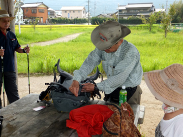 葦毛湿原ツアー後記　その5