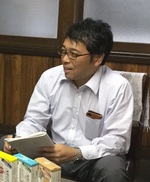 豊橋糧食工業さまを取材して 豊橋糧食工業さまを取材して