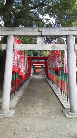 尾張一宮「真清田神社」