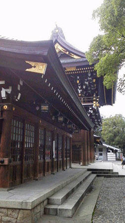 尾張一宮「真清田神社」