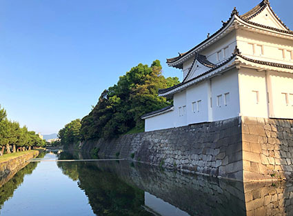 女子旅：早朝から午前の部。