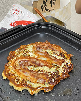 関西人はお好み焼きにウルサイ。