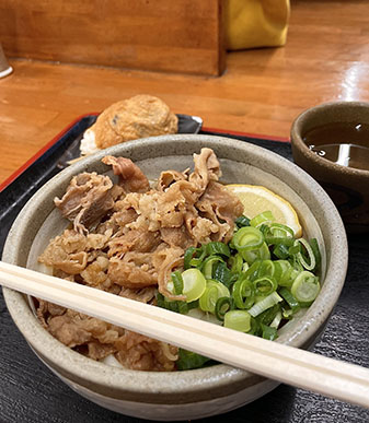 ゴールデンウィーク前半は、うどん県！