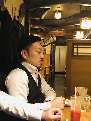 天倫多め。