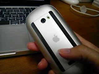 Magic Mouse。