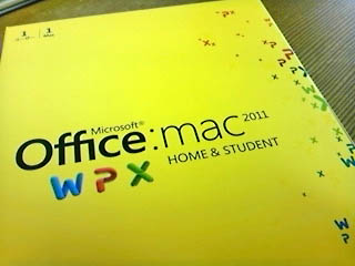 Office mac.