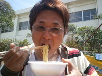 おんぞ祭りなう