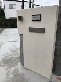 田原市M様邸外構工事