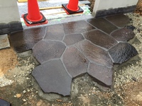 雨休み