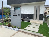 N様邸外構工事