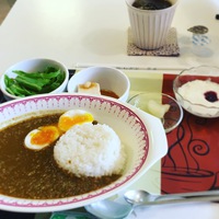 カレーランチ
