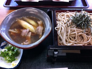 としこしそば