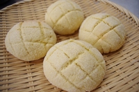 冬のパンづくり。
