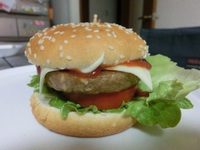 父ちゃんのハンバーガー