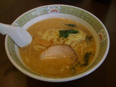 ないきラーメン