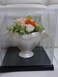 プリザーブドフラワー・・・