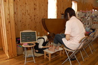 雑貨・クラフト展　本日も開催中！