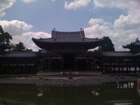 ひげしIN　京都奈良③