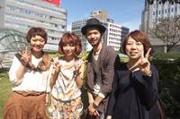 ヘアカタログ撮影