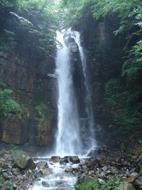 中山道ウォーク(14)上松宿→須原宿