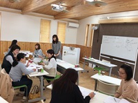 ☆お片づけセラピスト2級養成講座 第1回目を開催しました☆