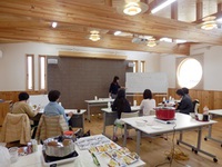 ☆防災備蓄収納セミナーを開催いたしました♪