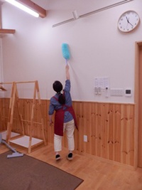 ☆お掃除グループレッスン1回目 終了しました☆