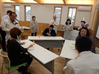 ☆会社の合同お誕生日会☆