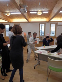 ☆会社の合同お誕生日会☆