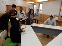 ☆会社の合同お誕生日会☆