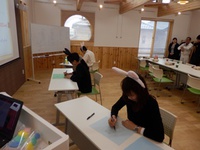 ☆会社の合同お誕生日会☆
