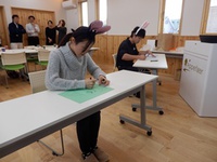 ☆会社の合同お誕生日会☆