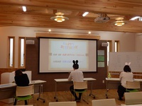 ☆会社の合同お誕生日会☆
