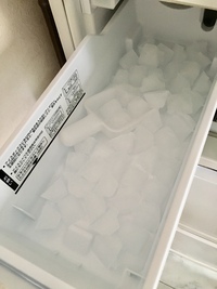 ☆ナチュクリで製氷機のクリーニング♪