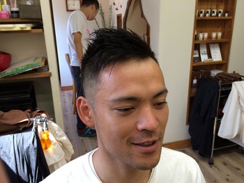 ベリーショート