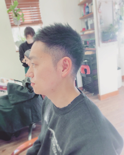 男子
