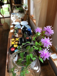 8月のお休み